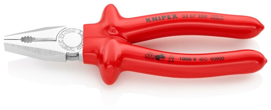 KOMBİNE PENSE 200 mm