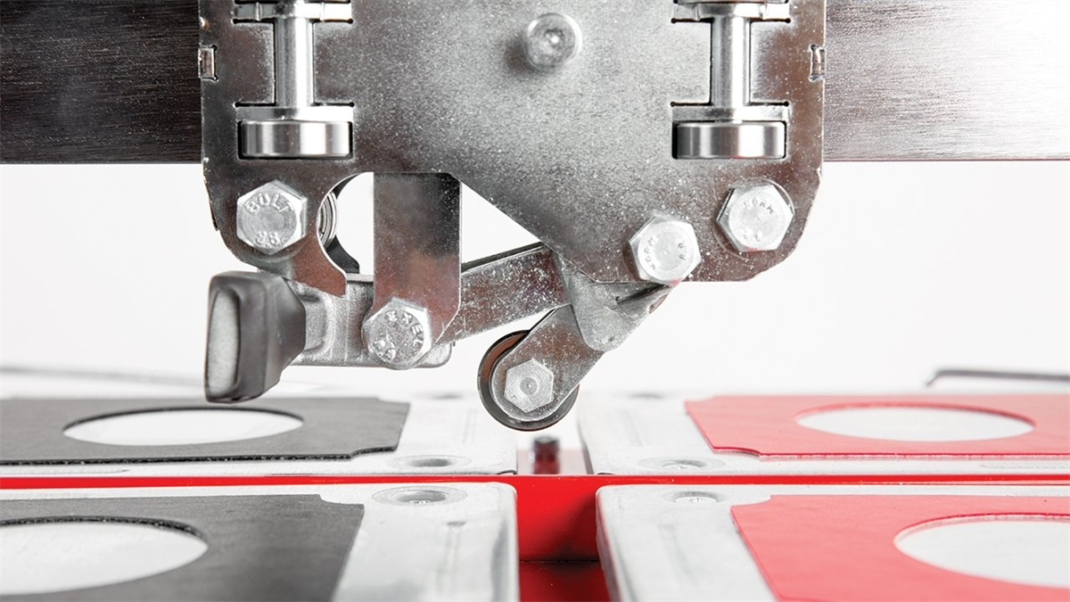 Kristal Herkül Seramik Kesme Makinası 1200mm