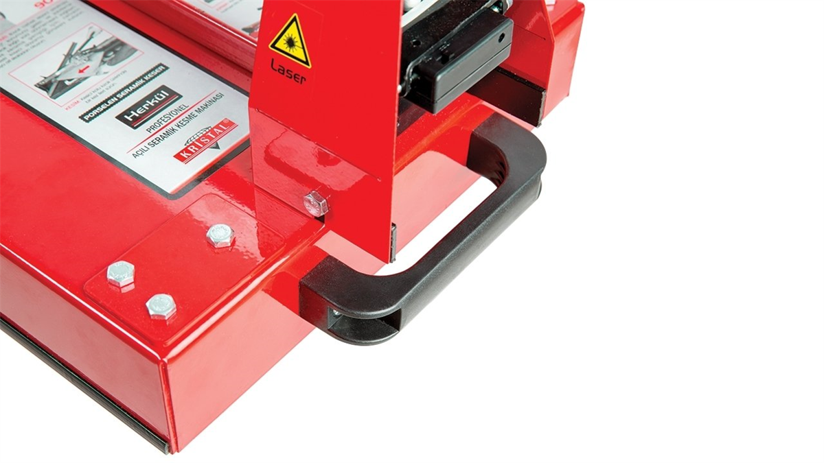 Kristal Herkül Seramik Kesme Makinası 1200mm