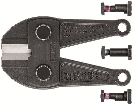 KUPLON MAKASI YEDEK AĞIZ 610 mm