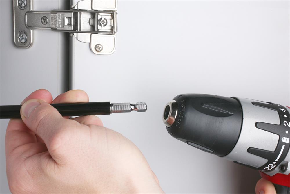 Kwb 100730 Bits Adaptör Kilitlemeli 300 Mm Lokma Adaptörleri