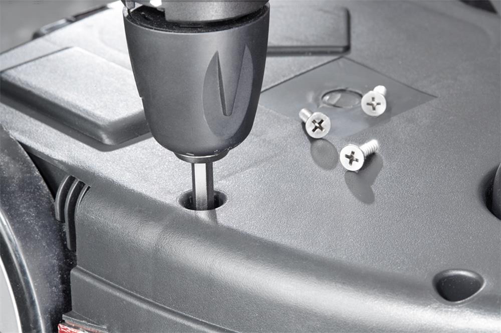 Kwb 120910 Çift Taraflı Bits Uç Set 6 Parça 100 Mm Matkap Uçları