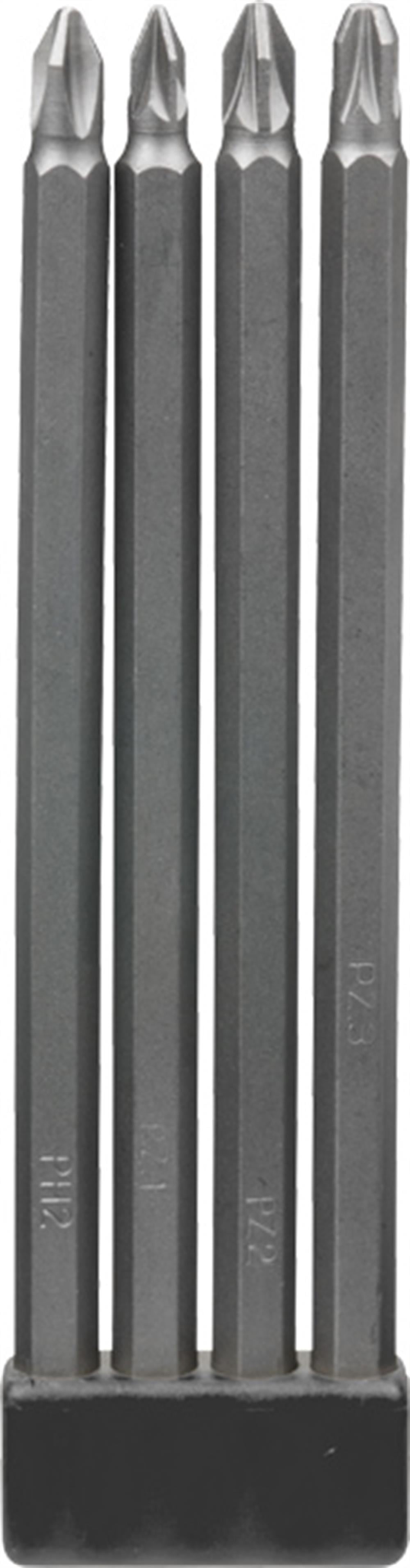 Kwb 120920 Bits Set 4 Parça 150 Mm Matkap Uçları