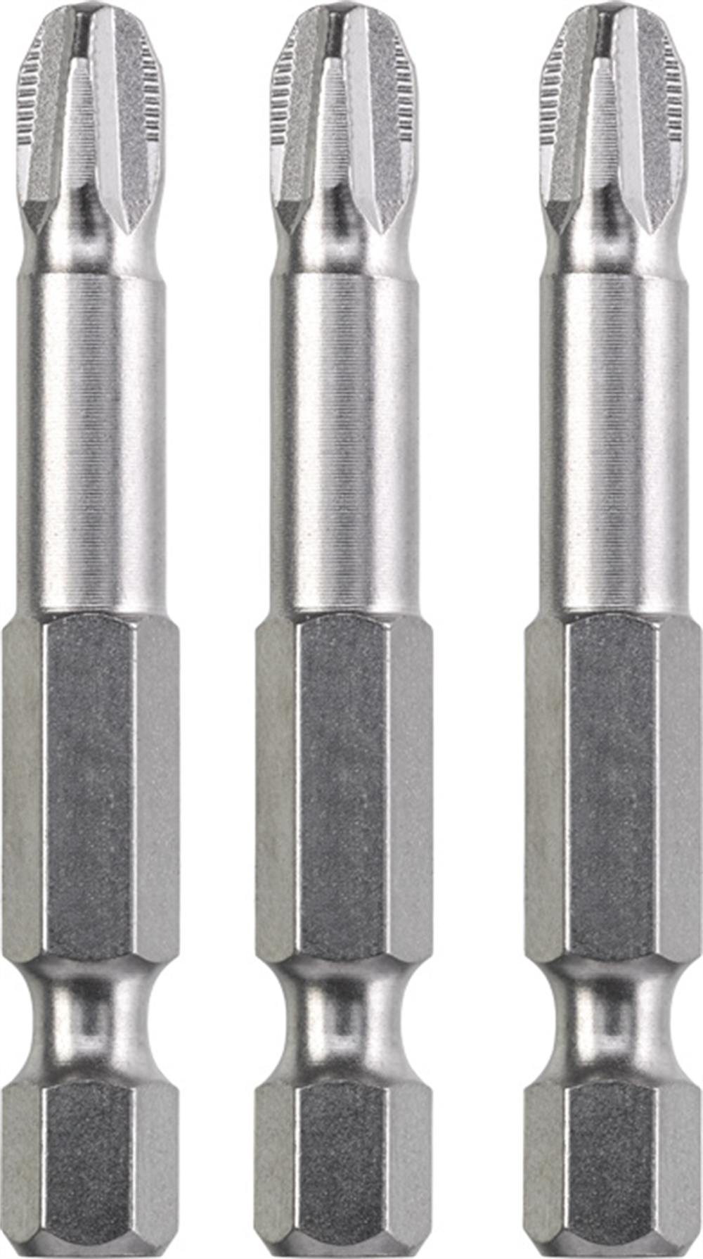 Kwb Bits Uç Set 3 Parça Ph2 X 50 Mm 121052Matkap Uçları