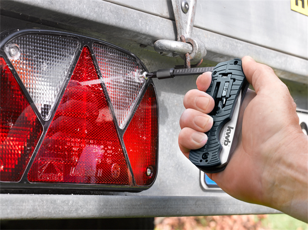 Kwb Çok Amaçlı Cep Bıçak Çakı Ve Tornavida 016620 Çakılar