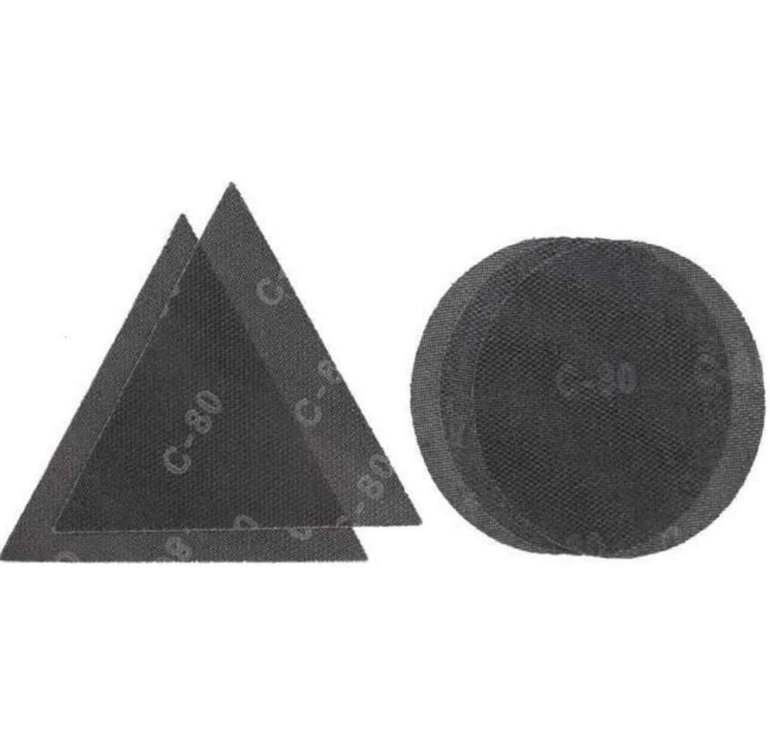 Kwb Duvar Kağıdı Zımpara 225 Mm 5'li Paket 491005Zımpara Grubu