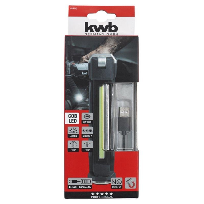 Kwb Katlanır Lamba 949110El Fenerleri