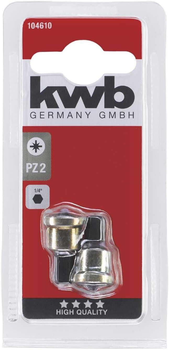 Kwb Stoplamalı Bits Ucu 1/4