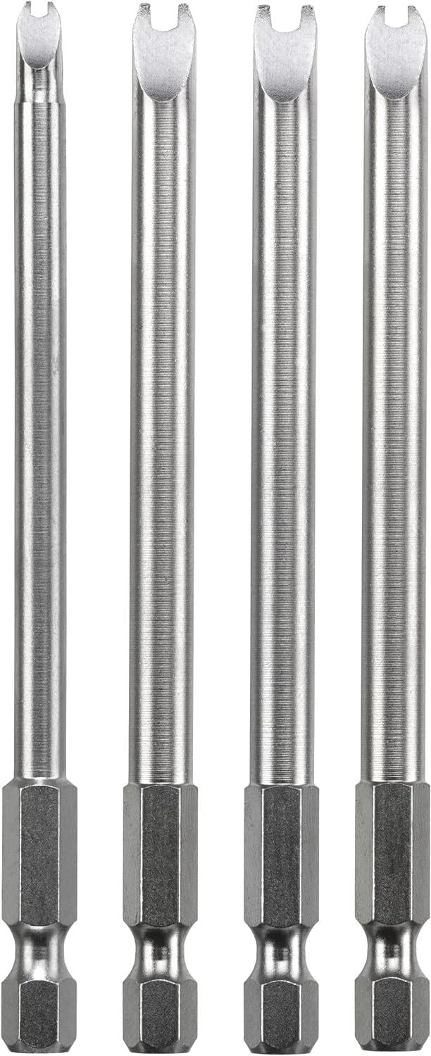 Kwb U Bits Uç Seti U 4 Parça 100 Mm 129340Bits Uçlar ve Adaptörler