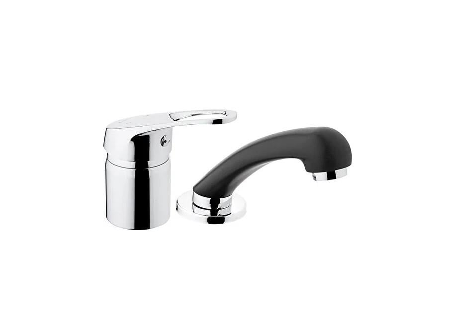 Lates Mix Lüx Berber Batarya 14058572Lavabo Bataryaları