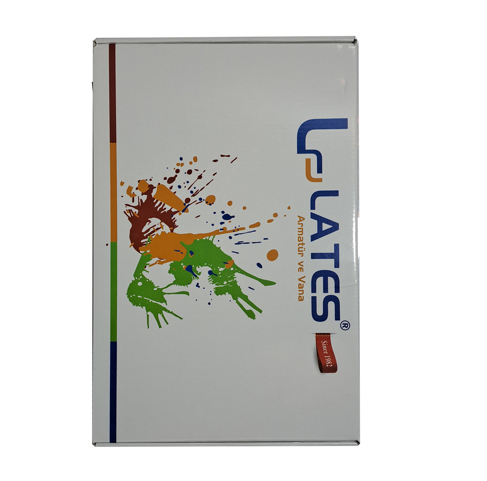 Lates Mix Spiralli Evye Bataryası 14058582Eviye Bataryaları