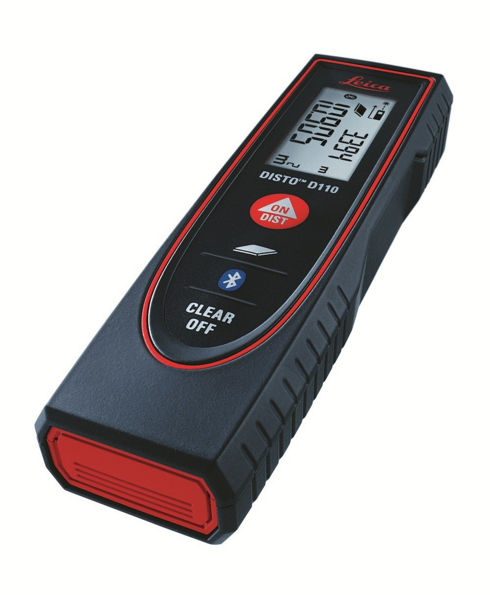 LEICA DISTO™D110  BLUETOOTH'LU LAZER METRE