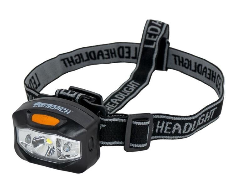 Lightorch 3 Led Kafa Lambası Lt03099Kafa Fenerleri