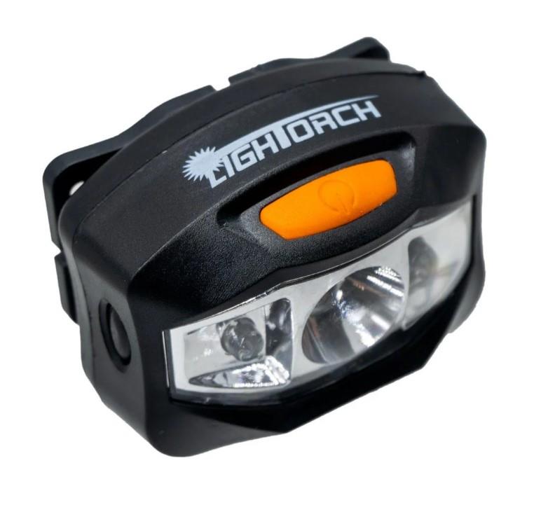 Lightorch 3 Led Kafa Lambası Lt03099Kafa Fenerleri
