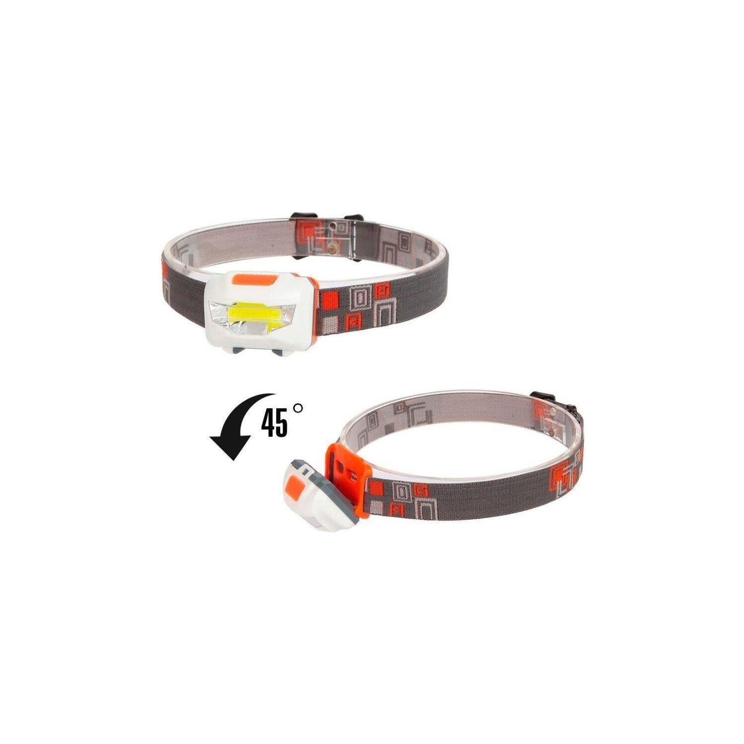 Lightorch 3w Kafa Lambası Lt03084Kafa Fenerleri