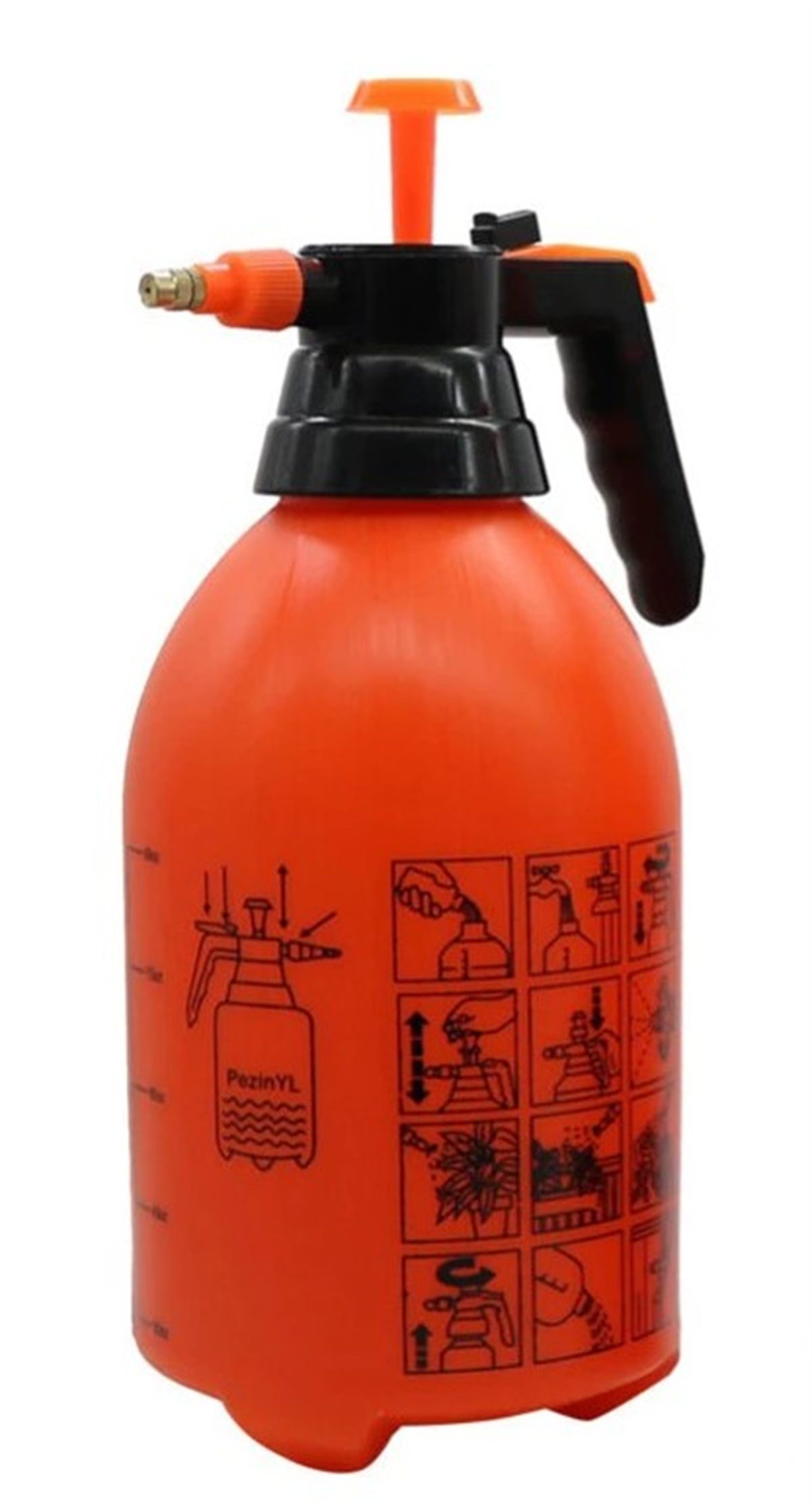 Lotus İlaçlama Pompası 2 LtBahçe