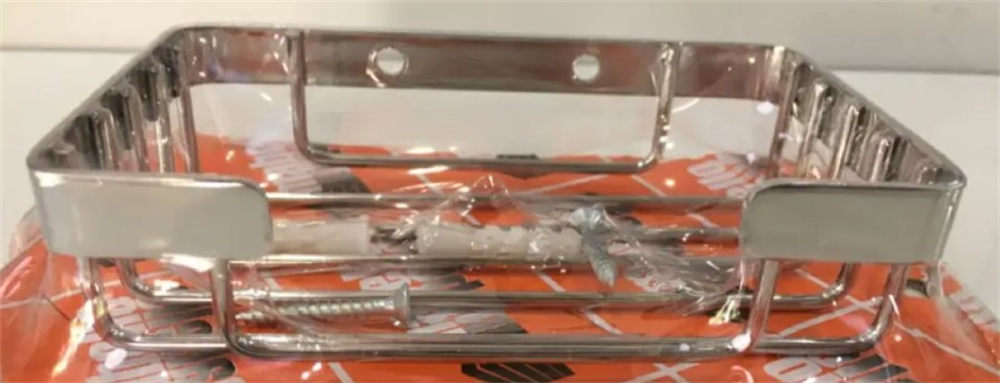 Mabello Paslanmaz  Kare Tel SabunlukSabunluklar