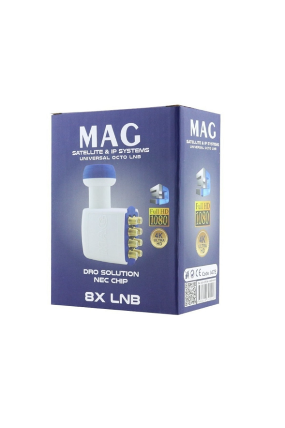 Mag Lnb 8'liBağlantı Elemanları