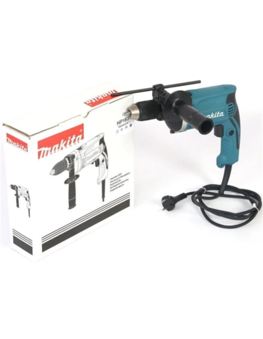Makita Darbeli Matkap 710w Hp1631Elektrikli Darbeli Matkaplar