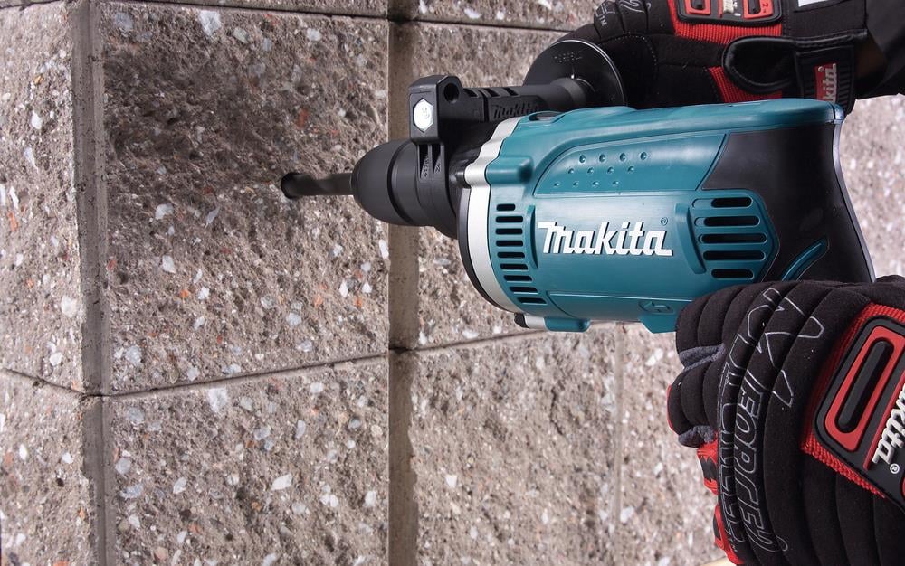 Makita Darbeli Matkap 710w Hp1631Elektrikli Darbeli Matkaplar