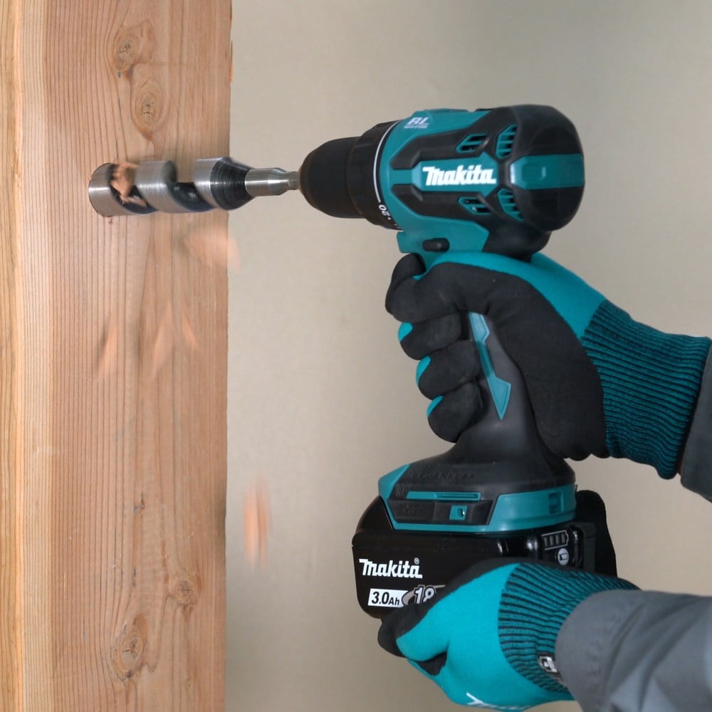 MAKITA DDF490Z AKÜLÜ DARBESİZ MATKAP 18V