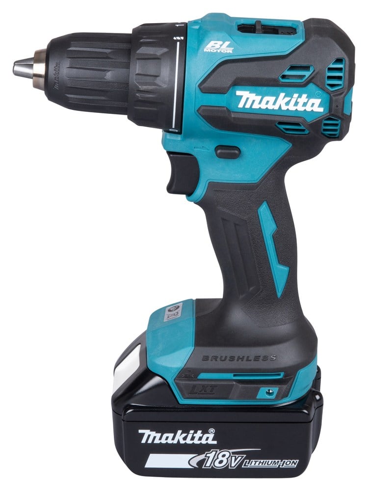 MAKITA DDF490Z AKÜLÜ DARBESİZ MATKAP 18V