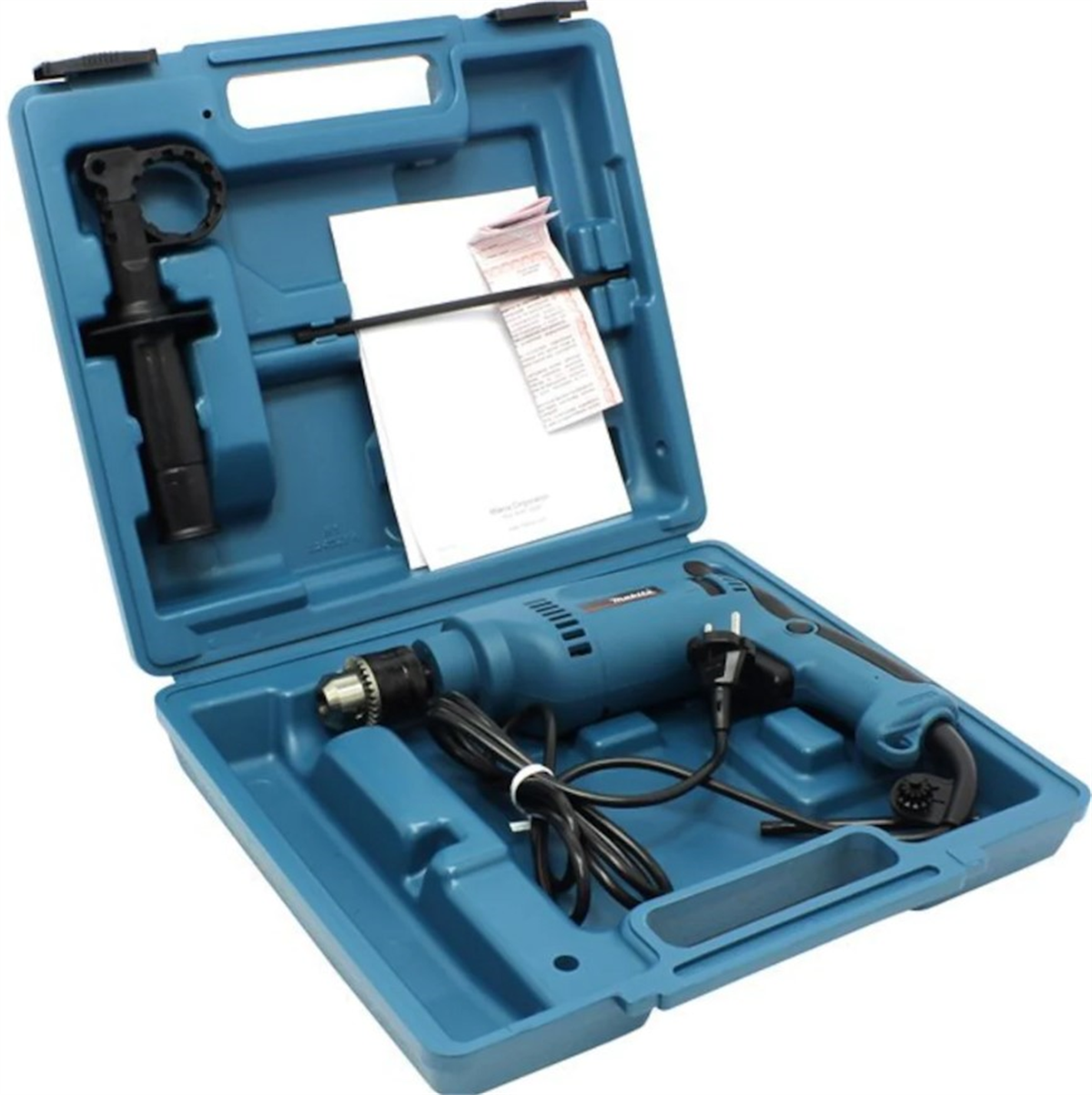 Makita HP1640K Darbeli MatkapDarbeli Matkap