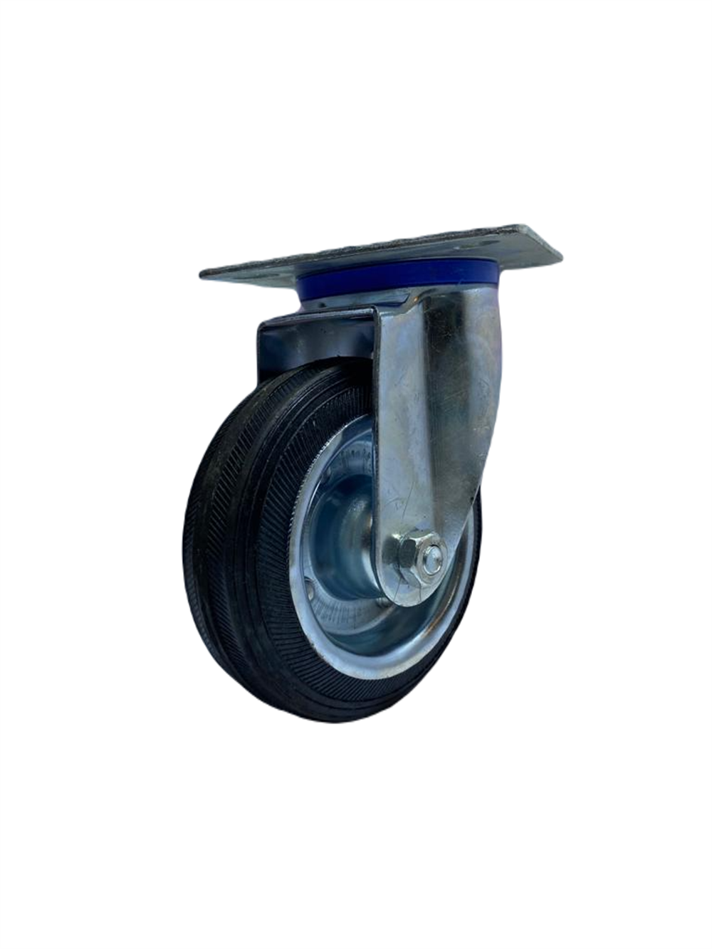 Mertsan Servis Tekeri Döner 125 Mm 10202Ağır Hizmet Tekerleri