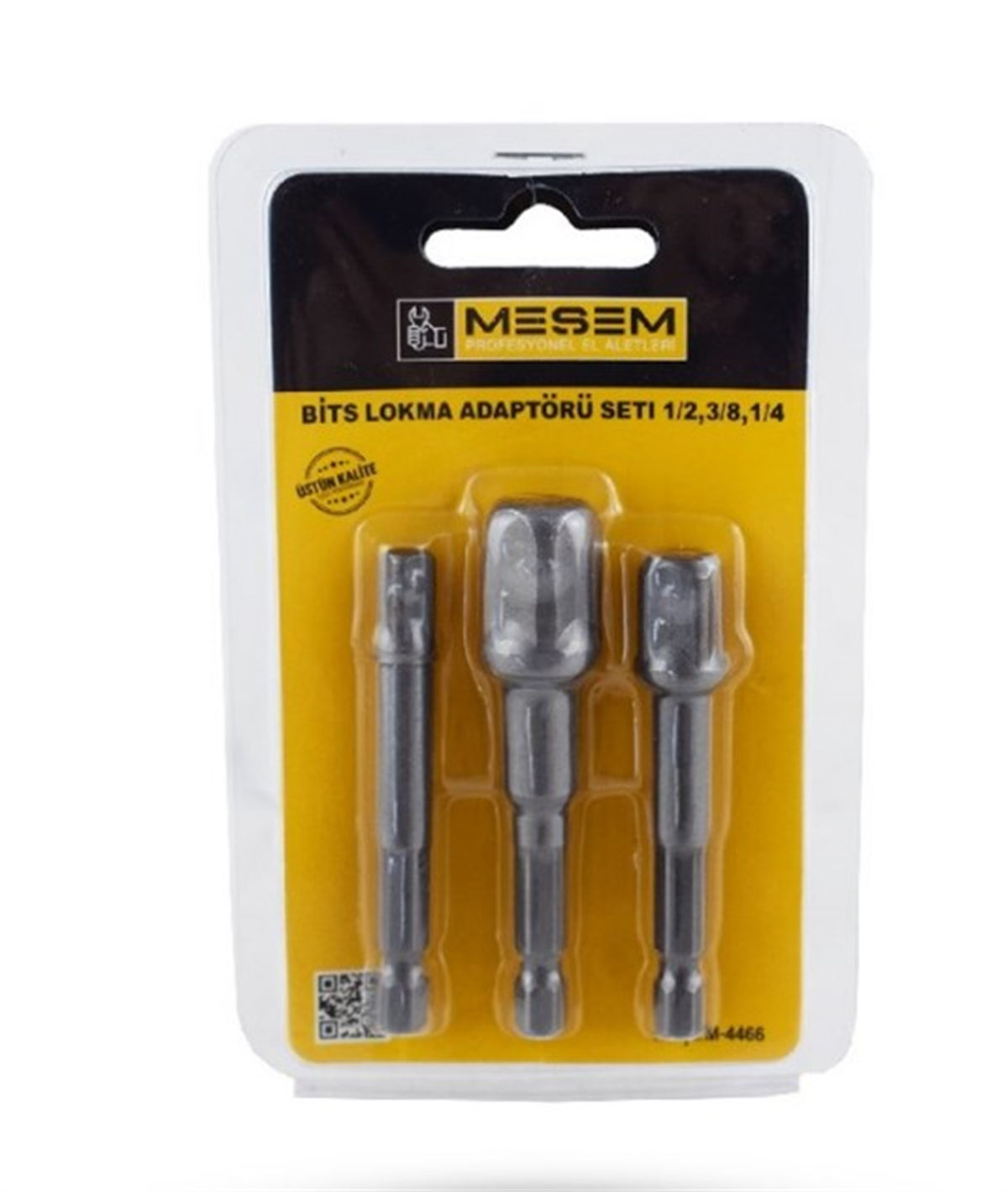 Meşem Bits Lokma Adaptörü Seti 4466Lokma Setleri