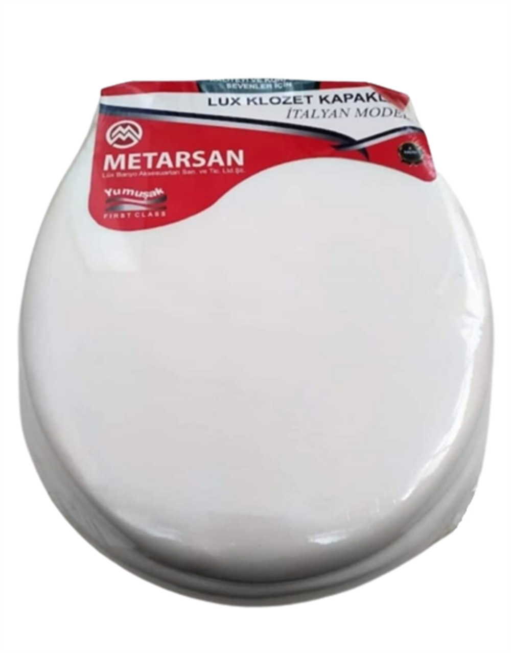 Metarsan Yumuşak Klozet KapağıKlozet Kapakları