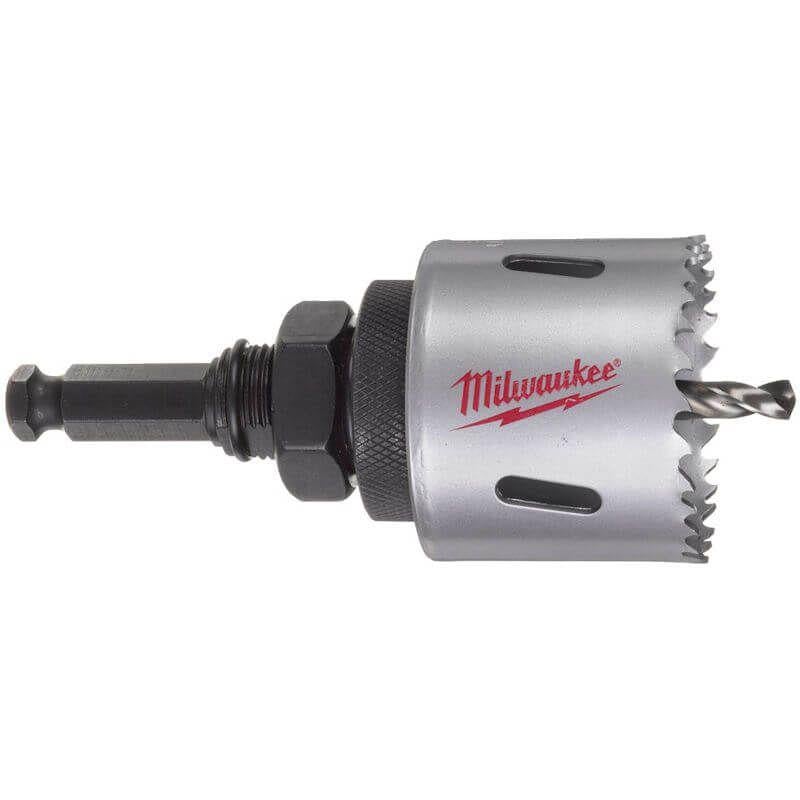 Milwaukee 14 Parça CONTRACTOR Bi-Metal Panç Seti 4932464720Pançlar