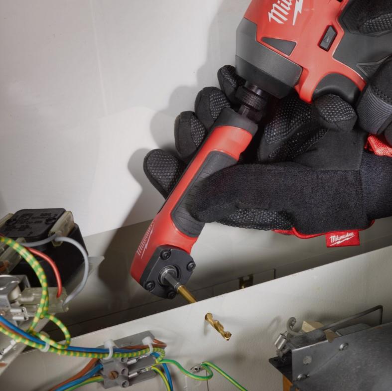 Milwaukee 49 Parça SHOCKWAVE Dik Açılı Darbeli Bits Seti 4932492656Matkap Uçları