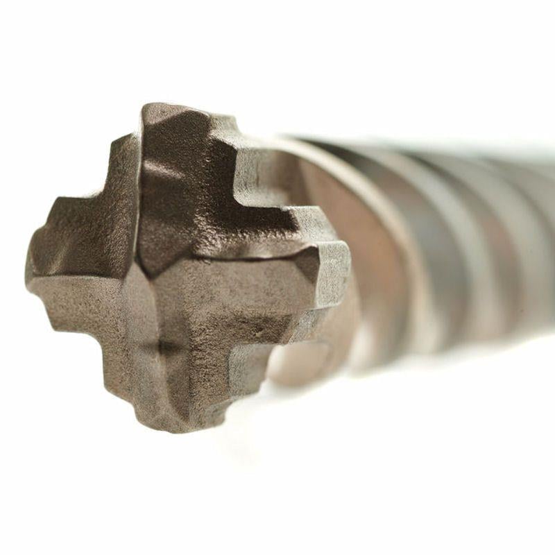 Milwaukee 5 Parça Sds-Plus MX4 Seri 4 Elmaslı Matkap Uç Seti 4932352835Matkap Uçları