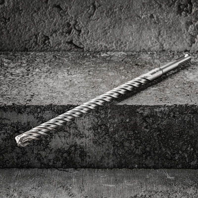 Milwaukee 5 Parça Sds-Plus MX4 Seri 4 Elmaslı Matkap Uç Seti 4932352835Matkap Uçları