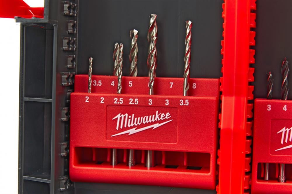 Milwaukee 50 Parça Aksesuar Seti Özel Çantalı 4932464144Takım Çantaları
