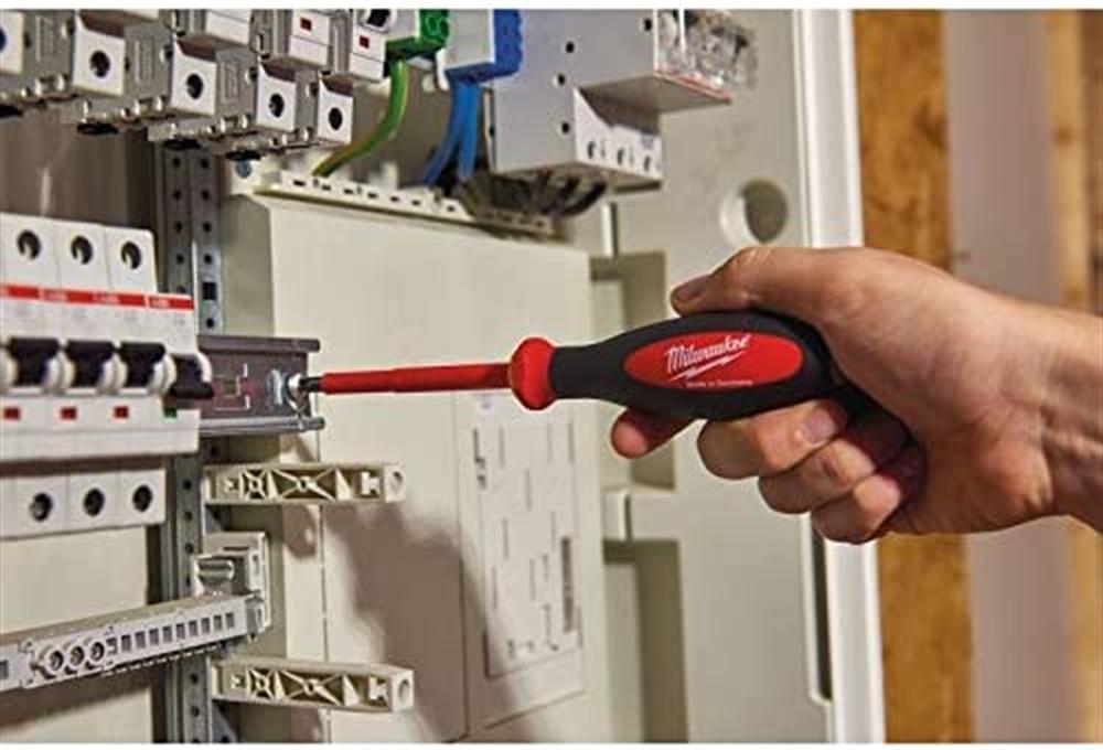 Milwaukee 7 Parça Tornavida Set 4058546220136Tornavidalar