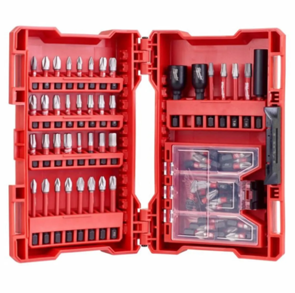 Milwaukee 70 Parça Bits Set 4932471587Bits Setler