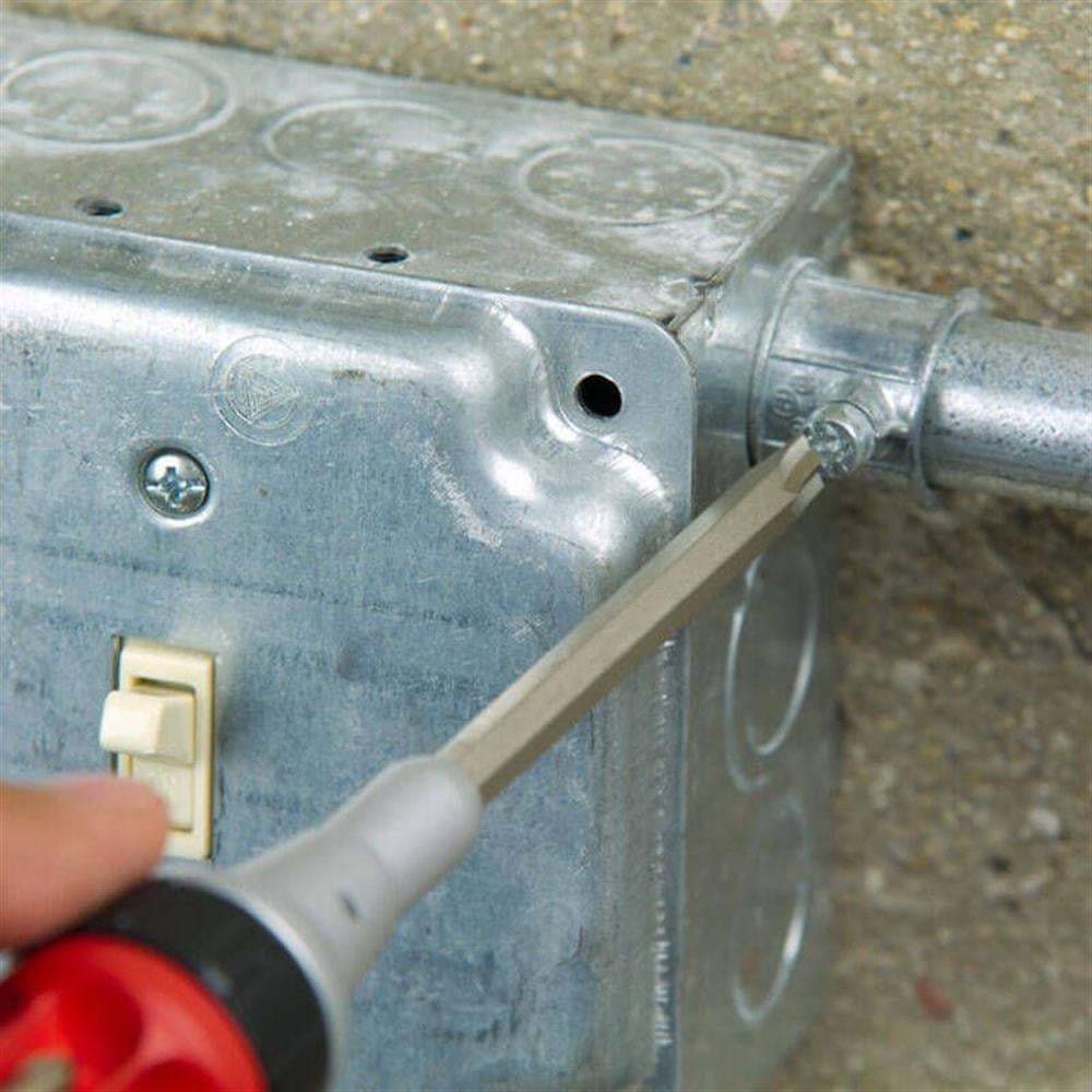 Milwaukee 9 İn 1 Multi-Bit Cırcırlı Tornavida SetiTornavidalar