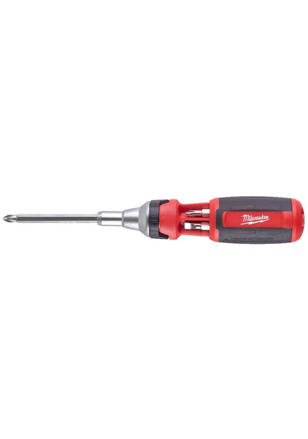 Milwaukee 9 In 1 Multi Tornavida 4932471598Tornavidalar