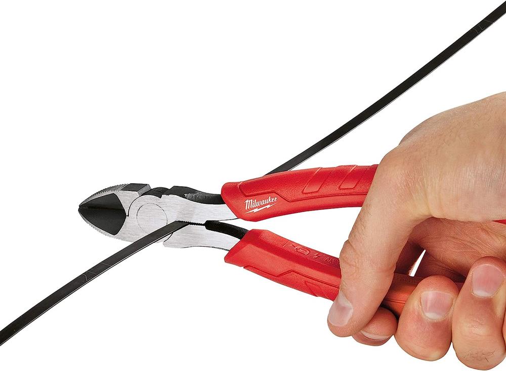Milwaukee Ağır Hizmet Tipi Yan Keski 180mm 48226107Yankeskiler
