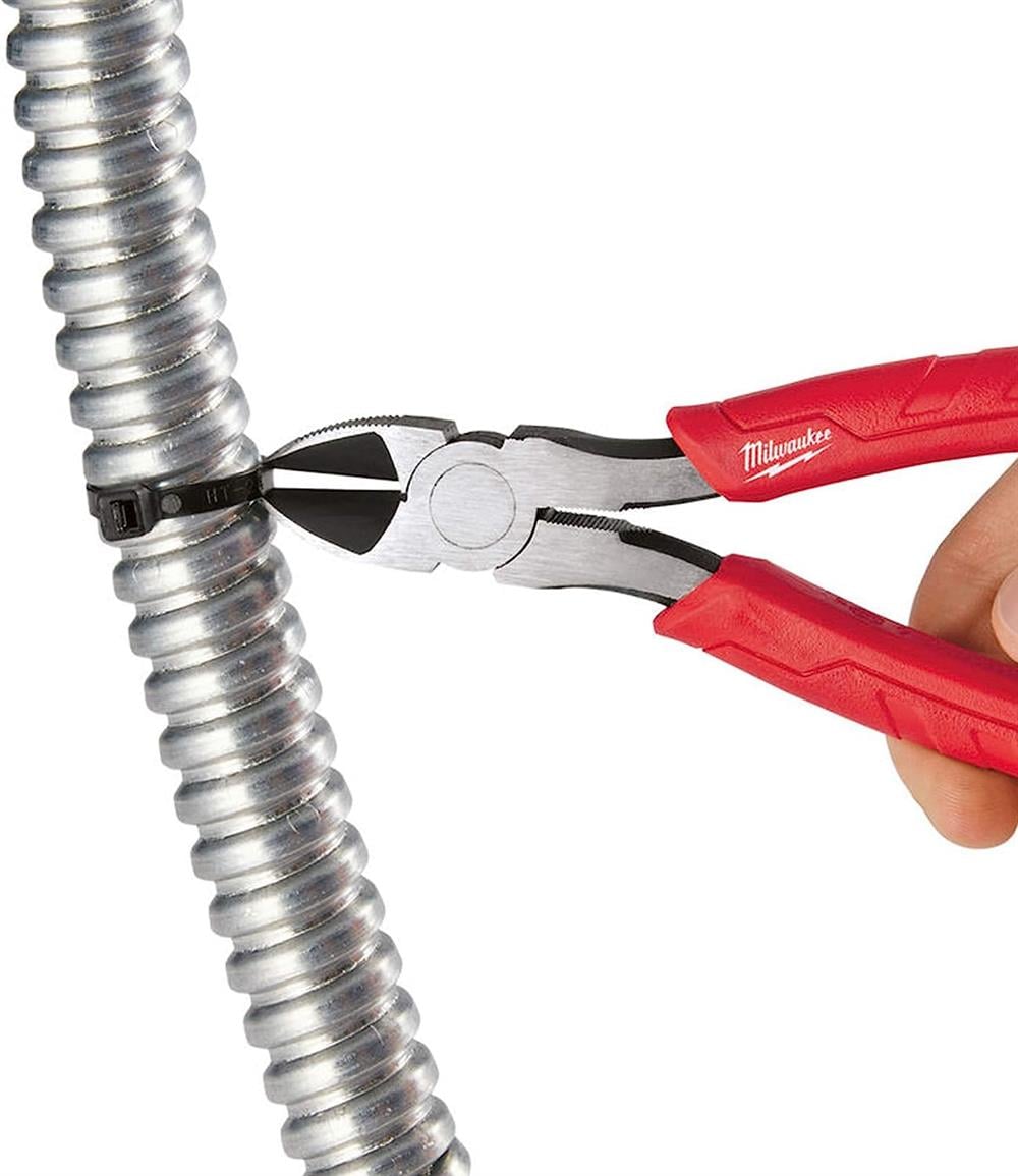 Milwaukee Ağır Hizmet Tipi Yan Keski 180mm 48226107Yankeskiler