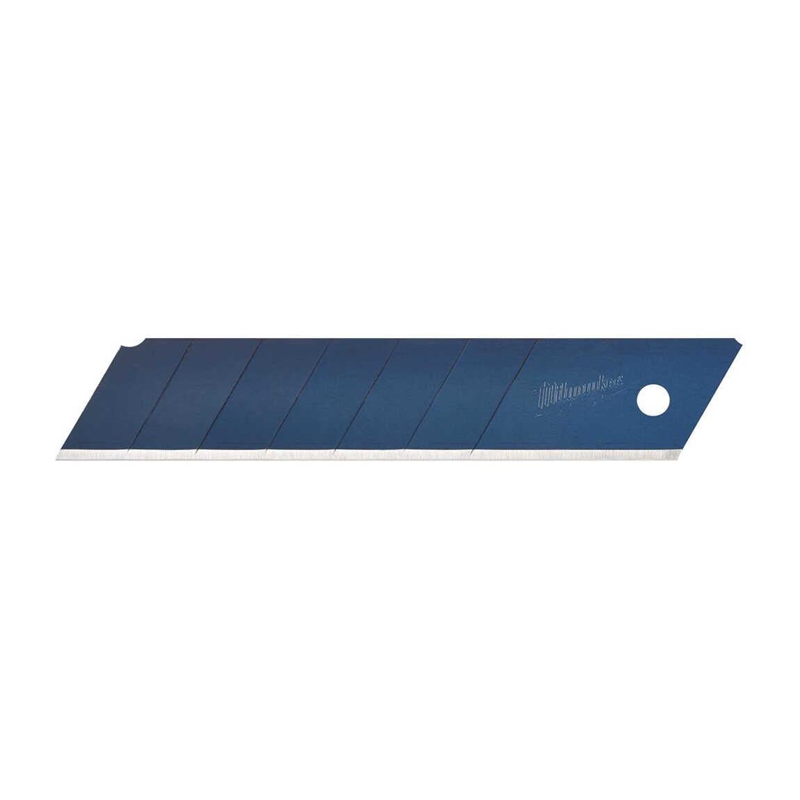 Milwaukee Ayarlı Maket Bıçağı Yedek 25 Mm PK(10)Maket Bıçakları ve Yedekleri