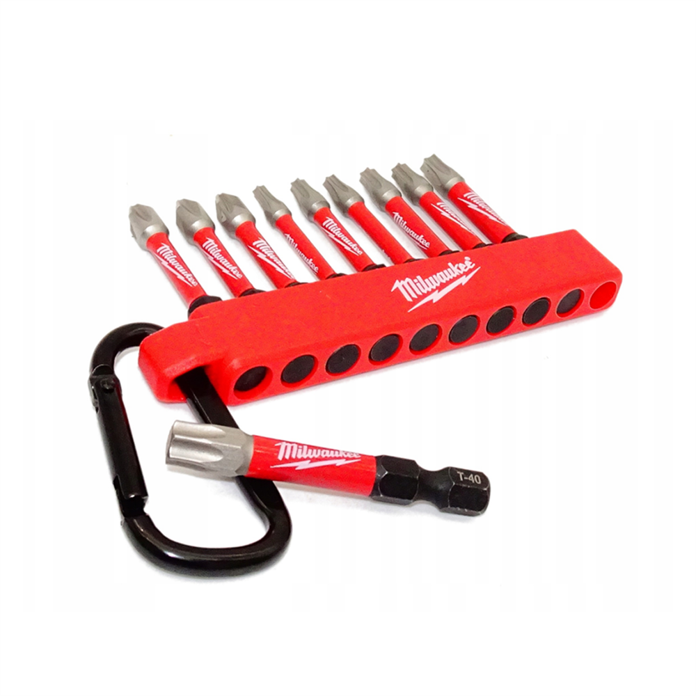 Milwaukee Bits Set 50 Mm 10 Parça 4932480941Matkap Uçları