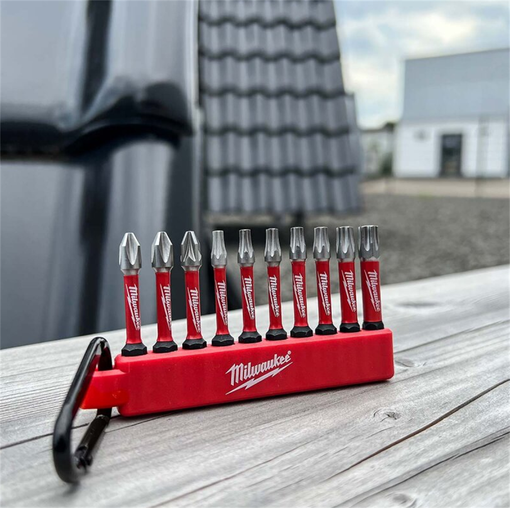 Milwaukee Bits Set 50 Mm 10 Parça 4932480941Matkap Uçları