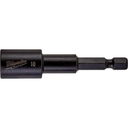 Milwaukee Bits Uç Hex Lokma 10 Mm 65 Mm 4932492441Lokma Grubu