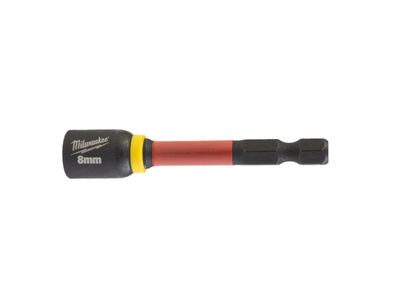 Milwaukee Bits Uç Hex Lokma 8mm 65mm 1/4'' 4932492439Lokmalar