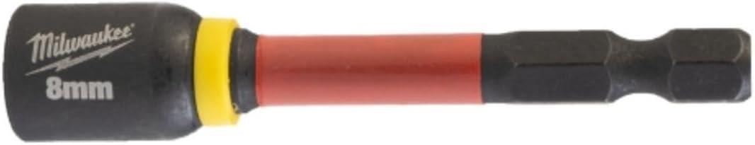 Milwaukee Bits Uç Hex Lokma 8mm 65mm 1/4'' 4932492439Lokmalar