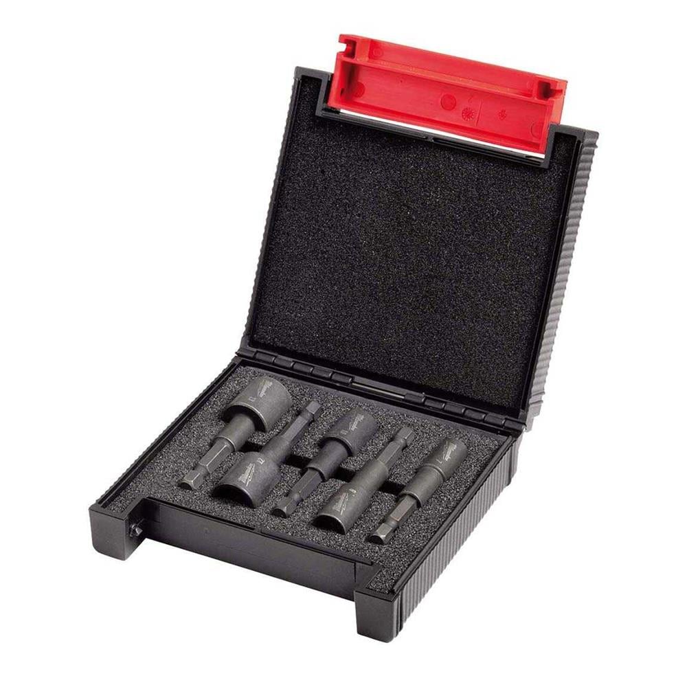 Milwaukee Bits Uç Hex Lokma Set 5 Parça 4932352822Lokma Setleri