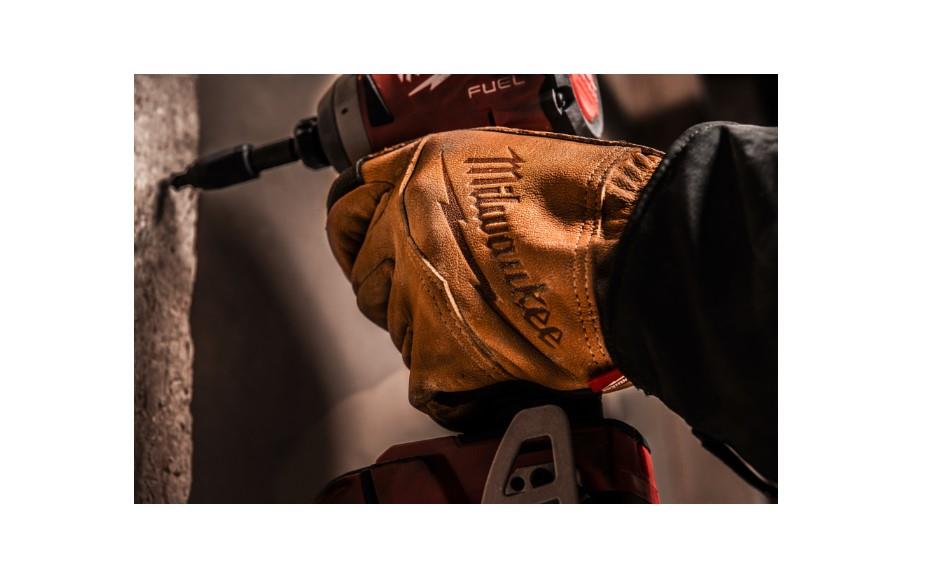 Milwaukee Deri Eldiven 10 No 4932478125Eldivenler