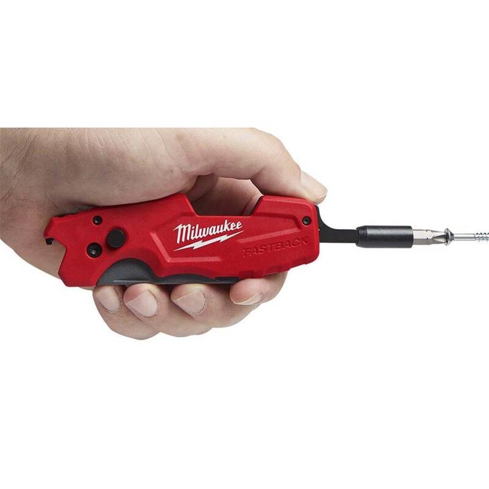 Milwaukee Fastback Maket Bıçağı Ve Tornavida 4932478559Maket Bıçakları ve Yedekleri